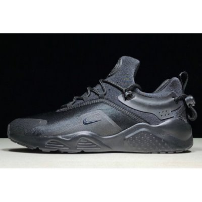 Nike Erkek Air Huarache City Move Siyah Lifestyle Ayakkabı Türkiye - 8G9OCAV4